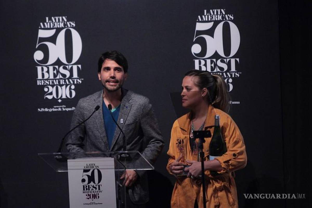 $!Éstos son los cinco mejores restaurantes de México
