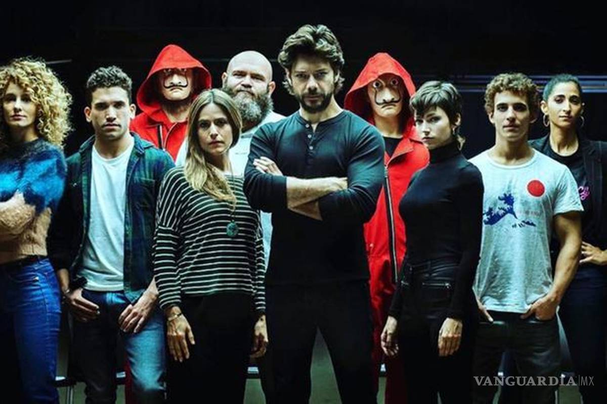 'La Casa de Papel' estrena tráiler... ¡Y está increíble! (video)