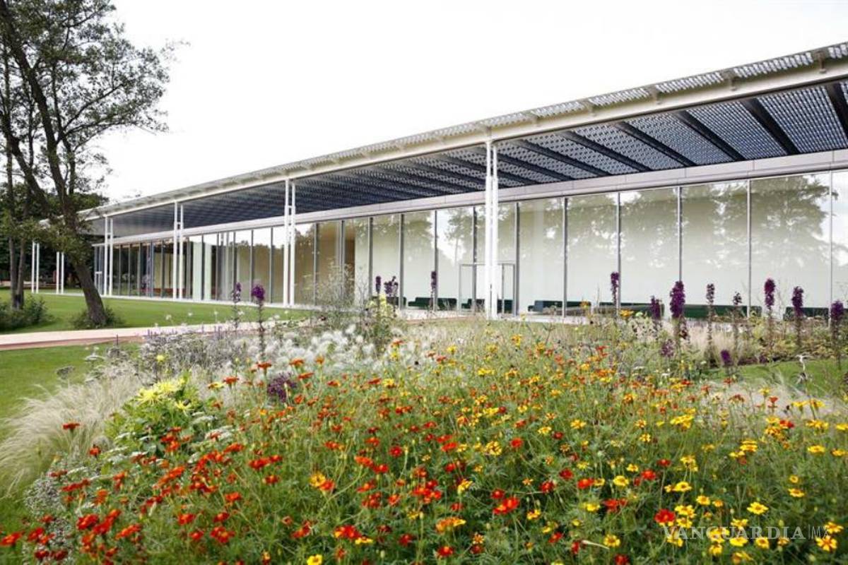 Naturaleza y y Arte contemporáneo convergen en el nuevo Museo Voorlinden