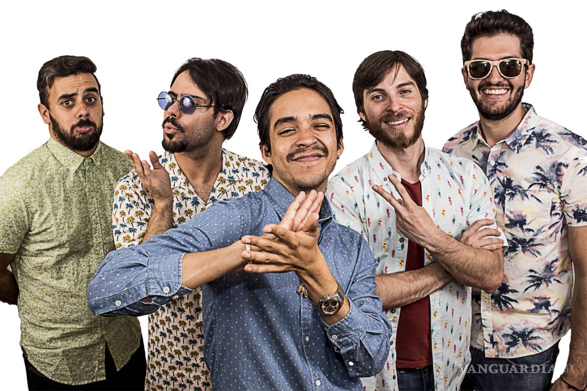 OKILLS invaden la ciudad con su rock tropical