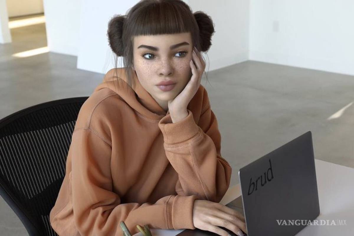 Robot virtual Lil Miquela dice que fue agredida sexualmente... internet la critica
