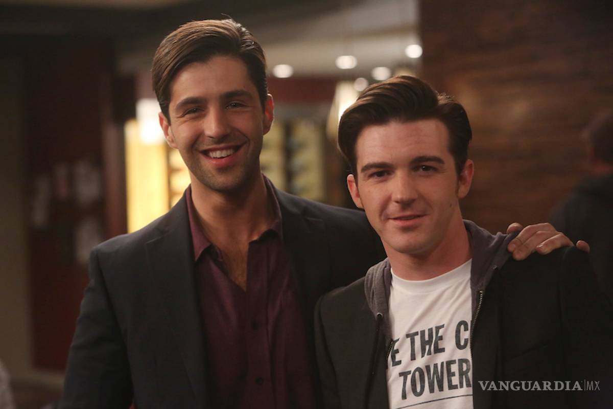Josh Peck revela por qué no invitó a Drake Bell a su boda
