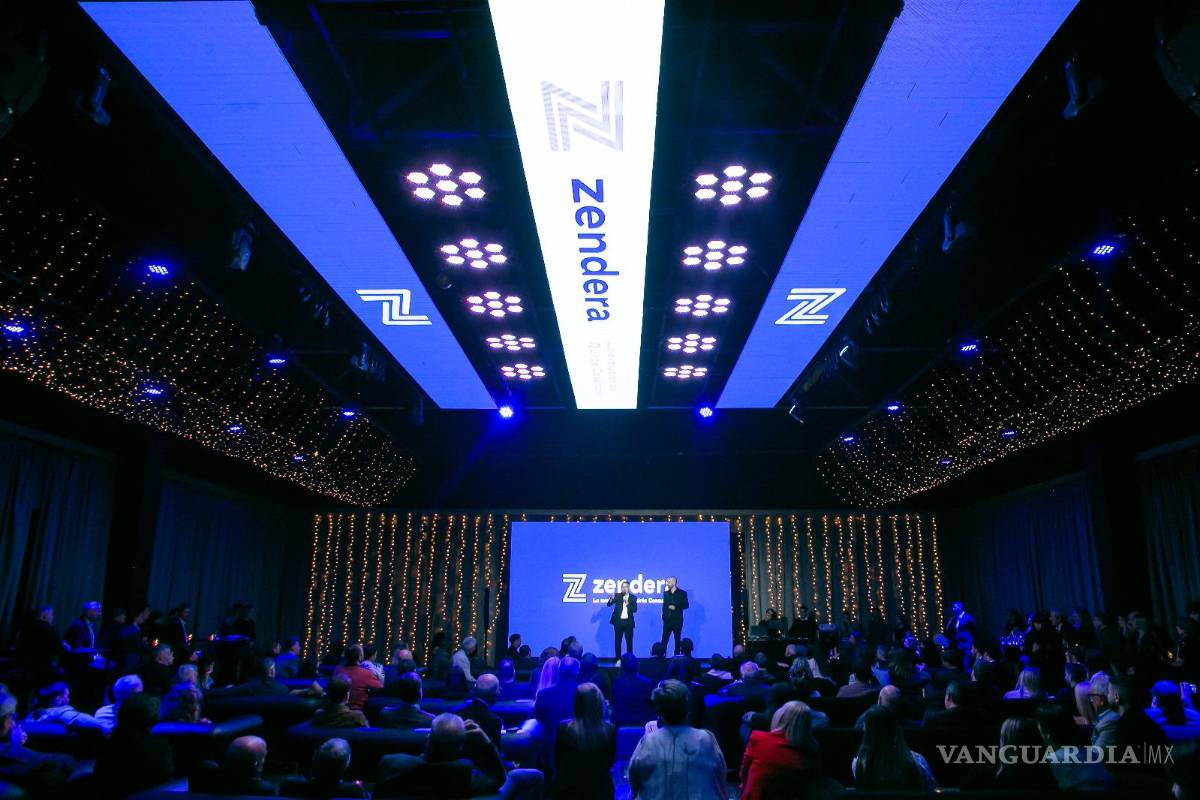 $!Martín Quirós y Hernán de la Riva presentaron oficialmente la nueva identidad de la consultora: Zendera.