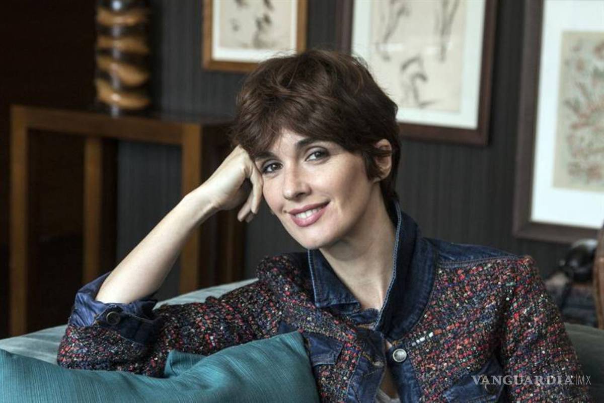&quot;Soy una mujer aventurera y curiosa”: Paz Vega