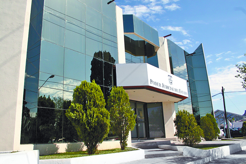 Mínimo incremento en el gasto del Poder Judicial de Coahuila