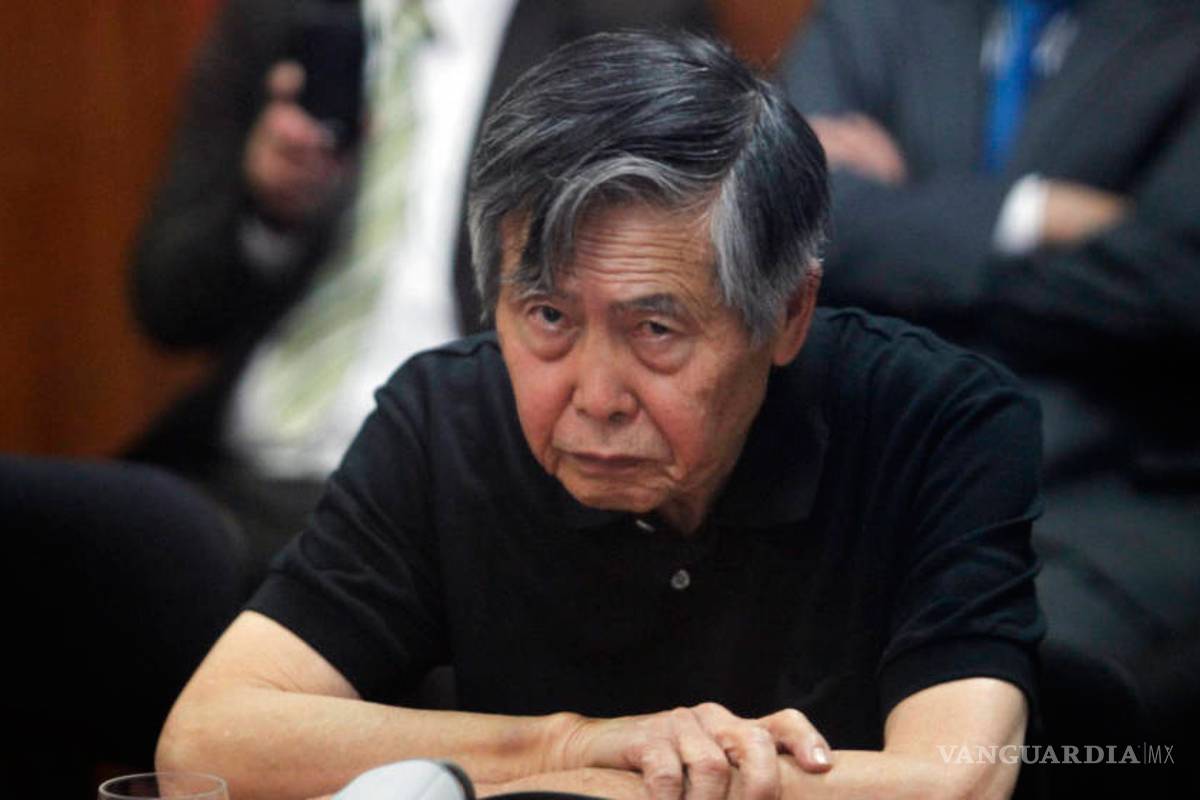 Humala no indultará a Alberto Fujimori