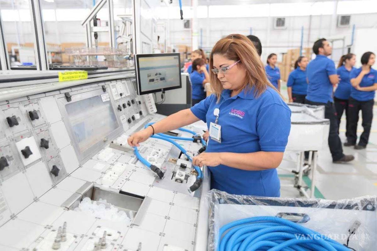 ‘Coahuila crece con inversión, diálogo y trabajo con sociedad’