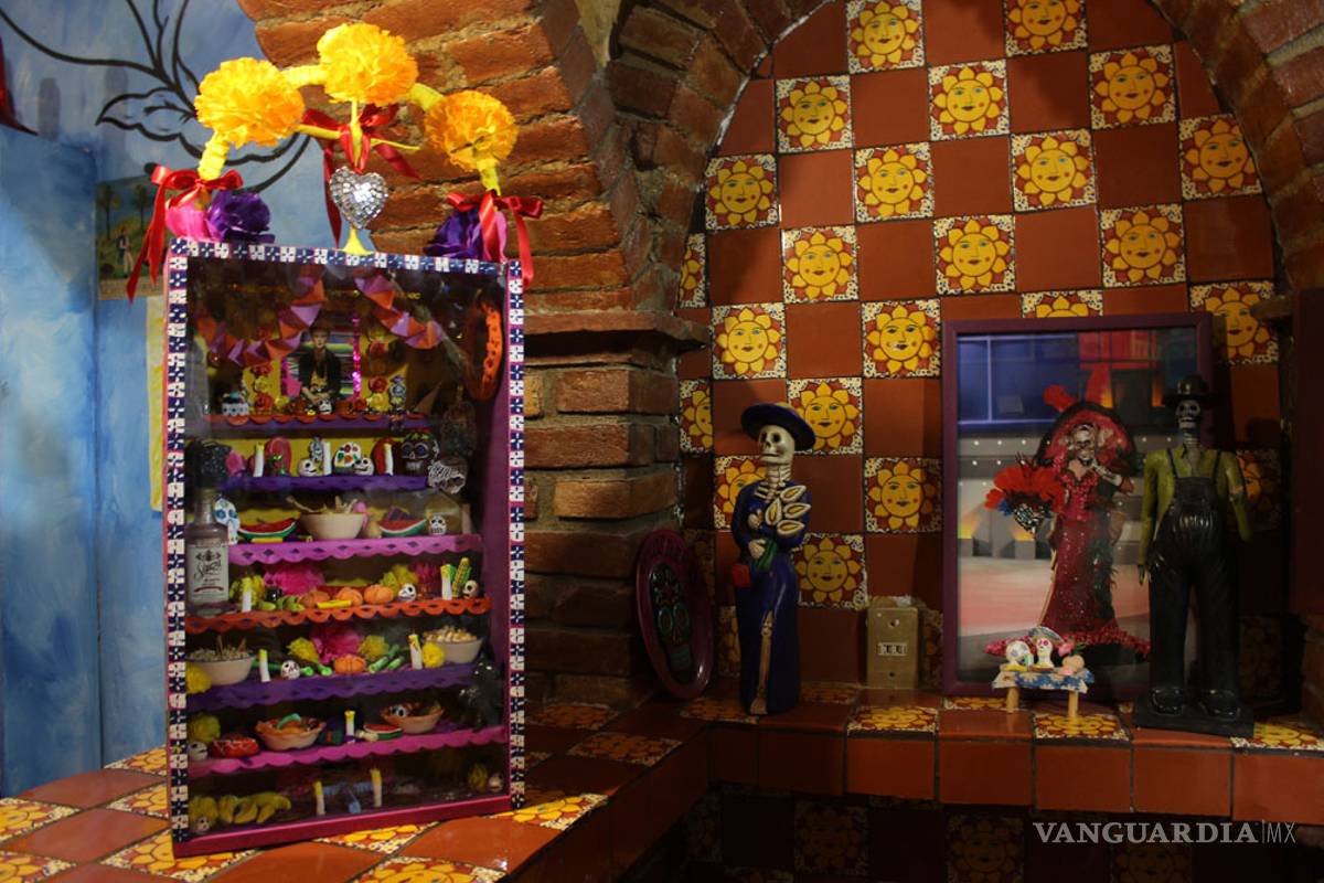 $!Museo de la Katrina, colección que enaltece a los textiles mexicanos