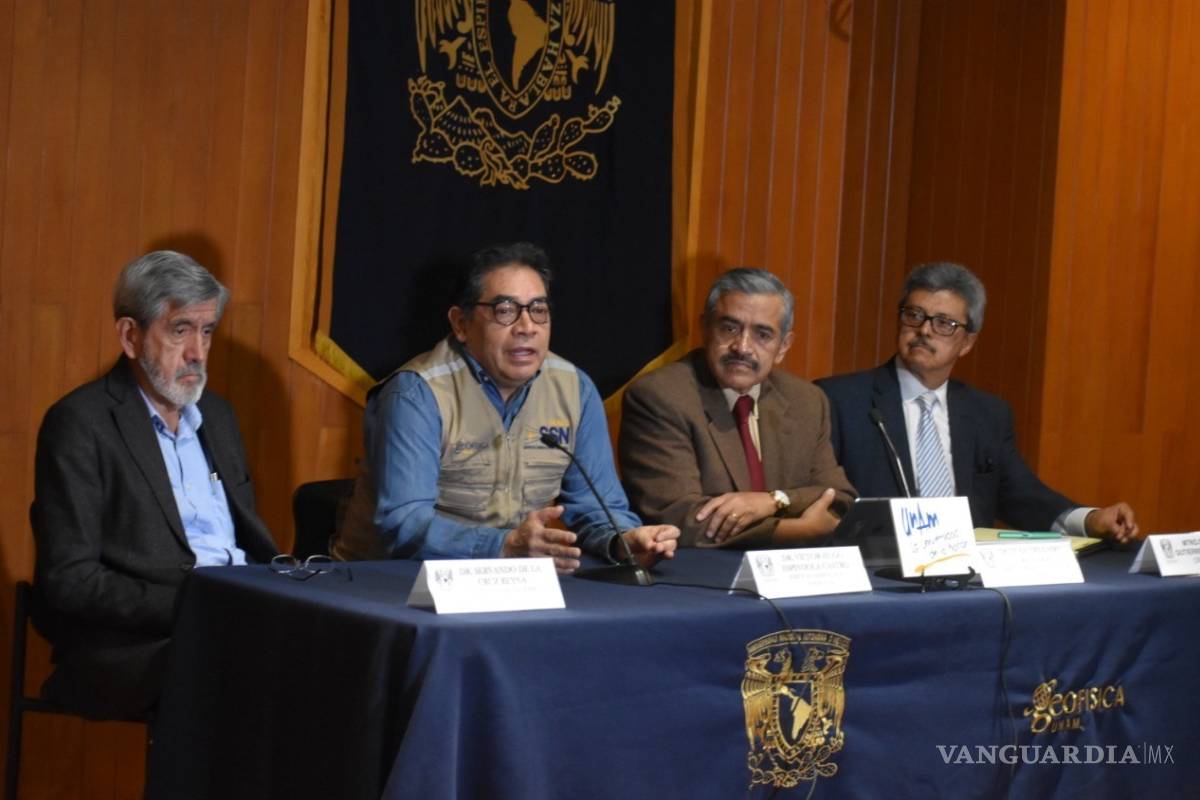 Niegan esté 'naciendo' un volcán en Michoacán