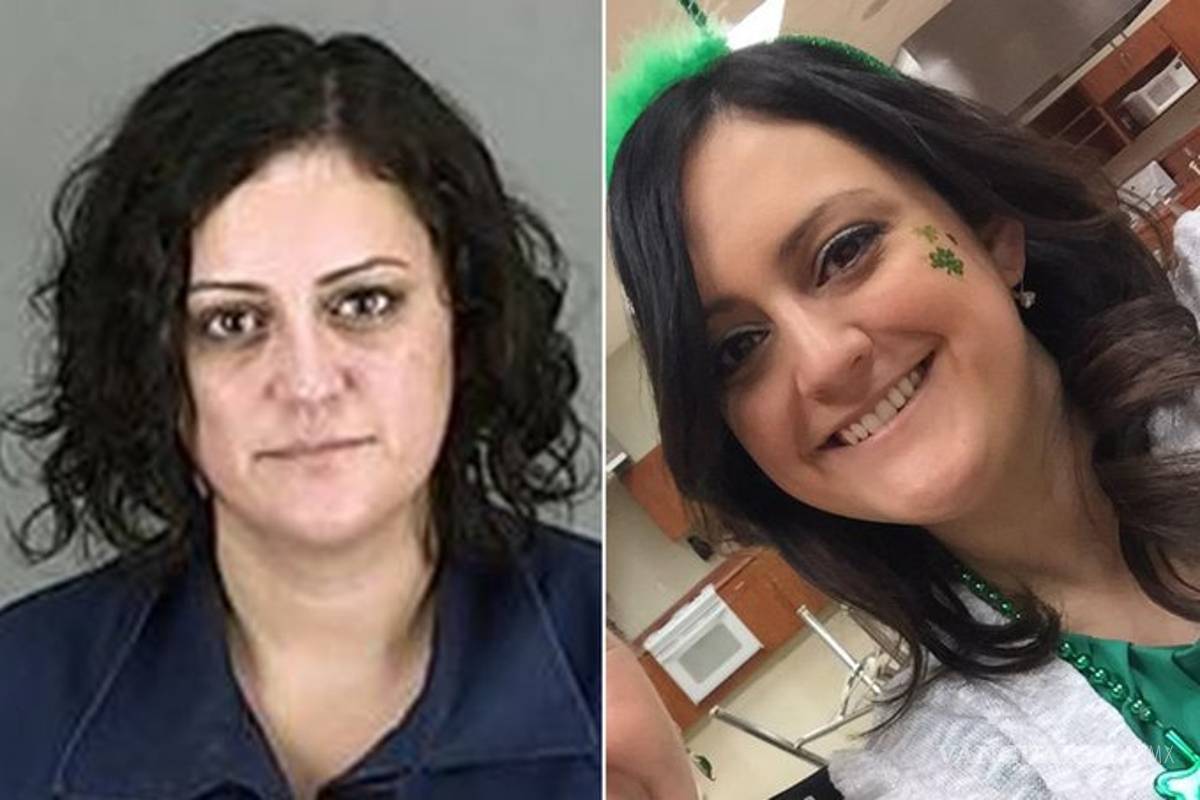 Profesora abusó sexualmente de alumno de 17 años porque “se parecía a su esposo”