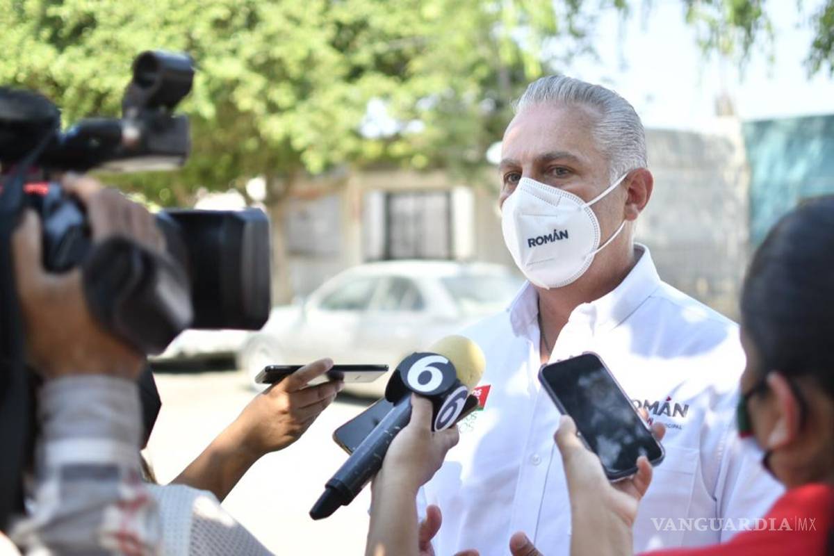 Privilegiará Román Alberto Cepeda el apoyo a Pymes y el consumo local en su Gobierno