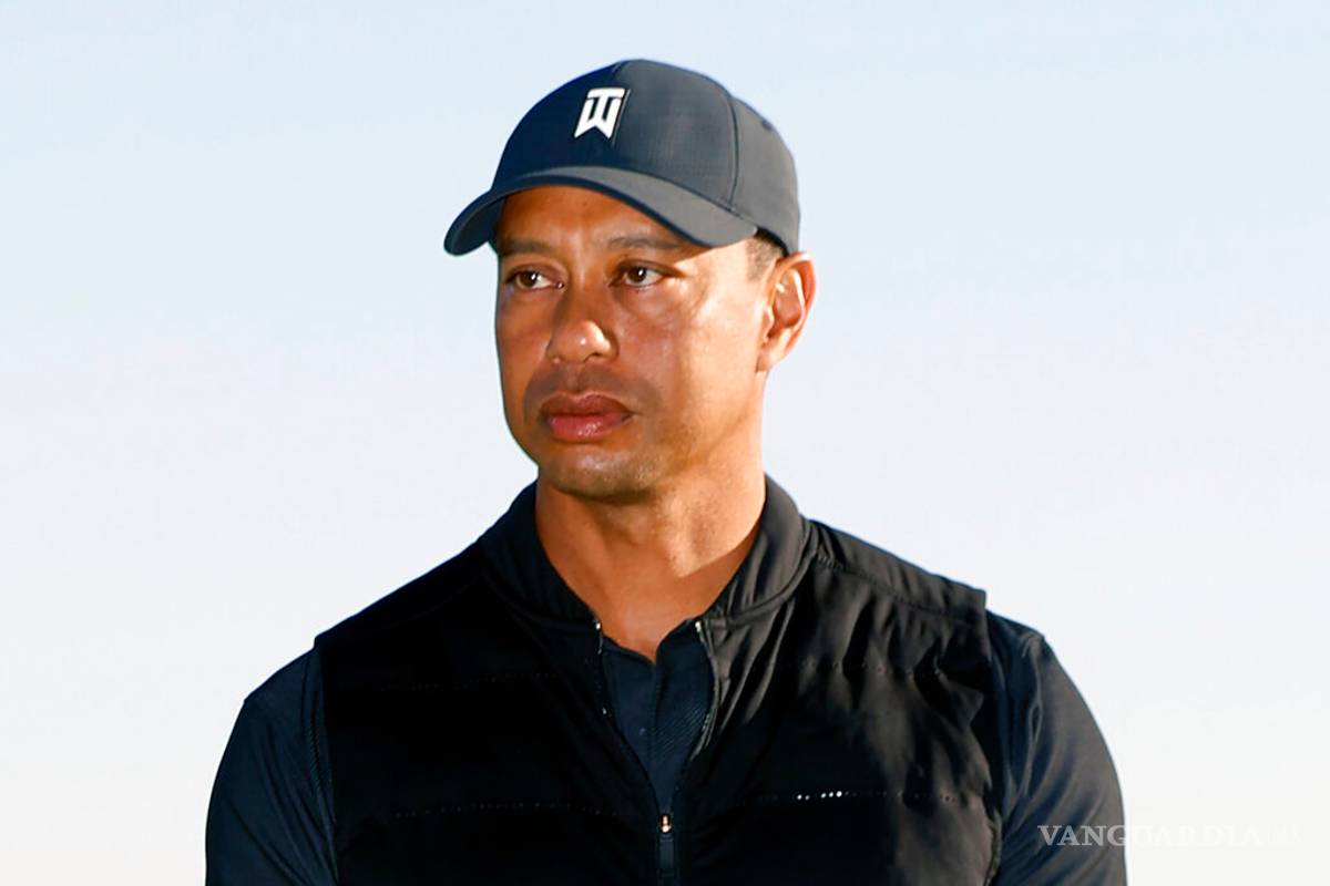 Tiger Woods tuvo accidente por ir a exceso de velocidad