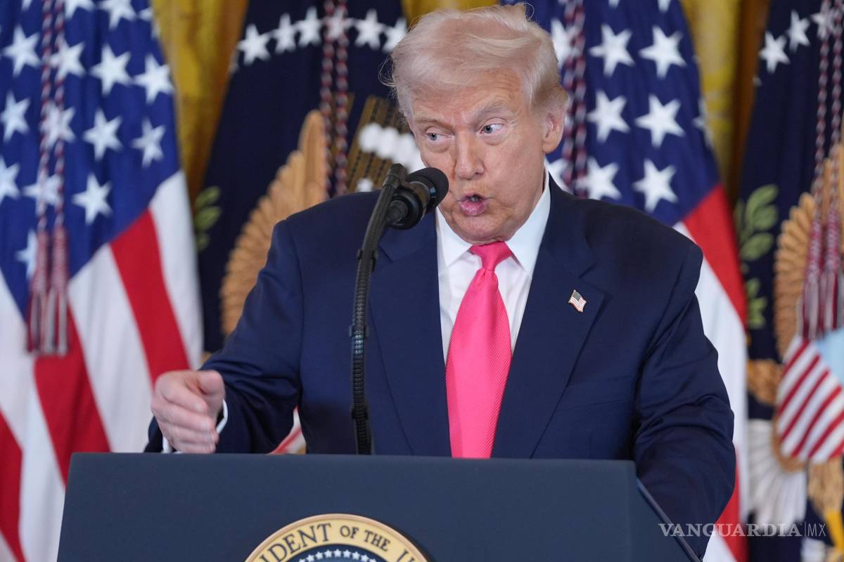 El memorando que aprueba los ataques a embarcaciones estaría basado en afirmaciones de Trump