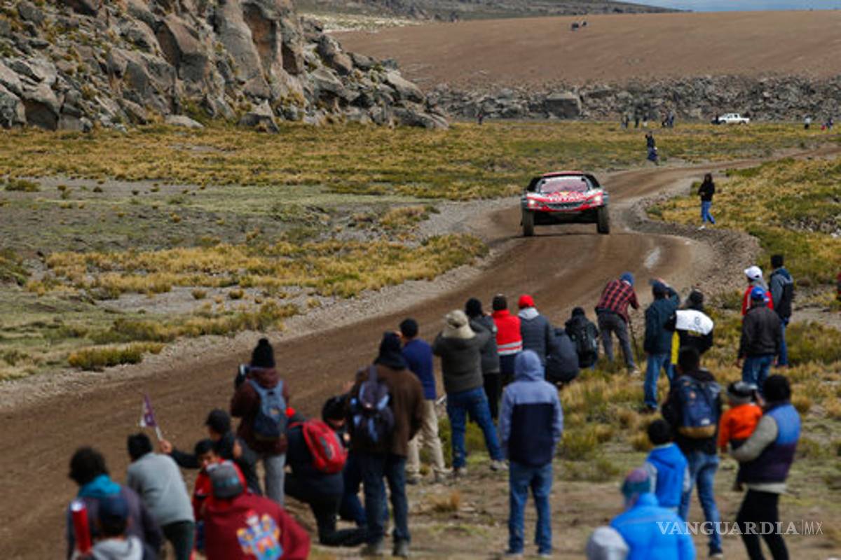 Lavigne quiere un Dakar que salga de Santiago y ya contactó a futuro Gobierno