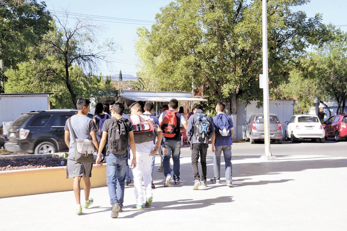 Ciudad Deportiva de Saltillo, sin vigilancia policíaca; jóvenes no se sienten seguros