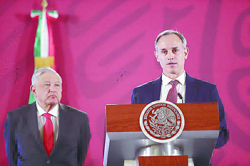 Culpa AMLO a director del Hospital Infantil de México por falta de medicinas contra el cáncer