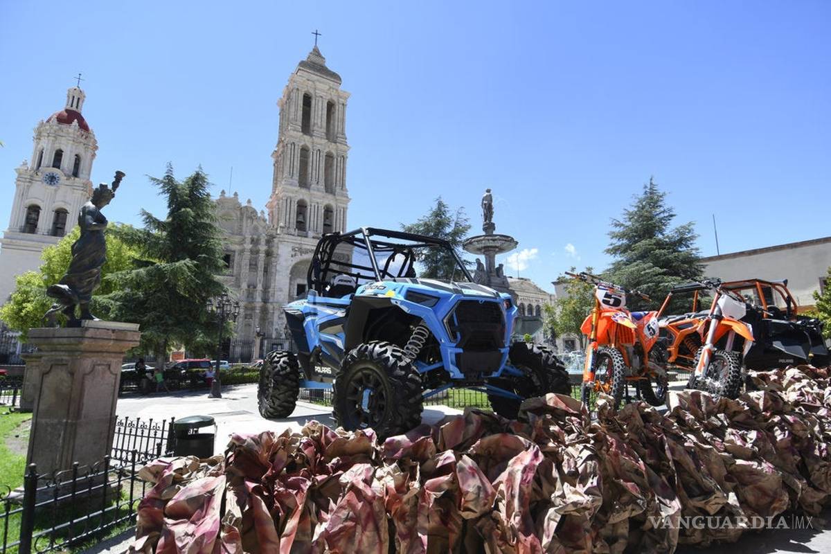 Se prevé que afluencia de visitantes a Saltillo se mantenga en lo que queda del año