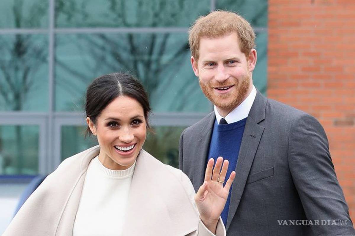 El príncipe Harry y Meghan Markle, renuncian a la Familia Real británica