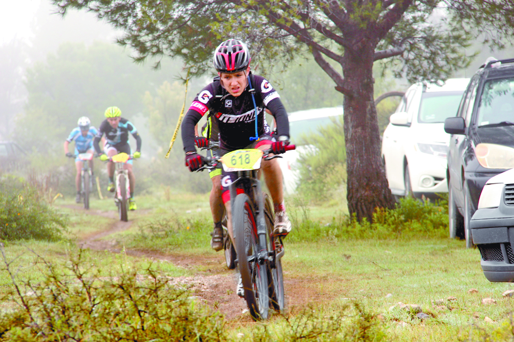 Todo listo para el Serial Kapital Bikes