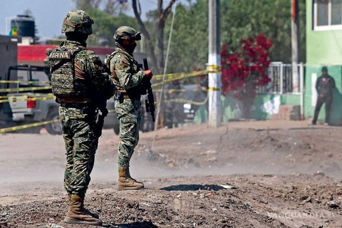 Guanajuato, en un 'infierno', por guerra entre cártel Jalisco Nueva Generación y Santa Rosa de Lima
