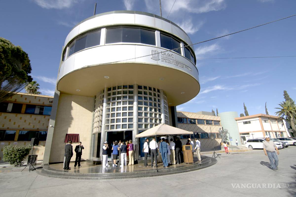 Salen de baile y los atropellan; denuncian que HU de Saltillo no los atendió