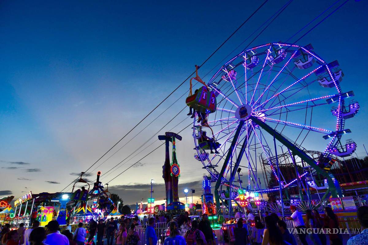 $!Se pide que ante cualquier incidente o falla que lleguen a observar los usuarios en juegos mecánicos o en alguna otra atracción, será necesario que lo reporten al Sistema de Emergencias 911 para que sea atendido a la brevedad.