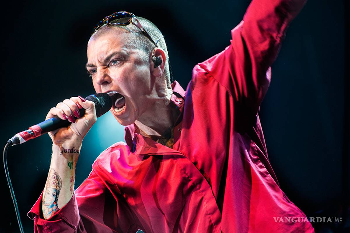 Sinead O'Connor; en hospital trás intento de suicidio