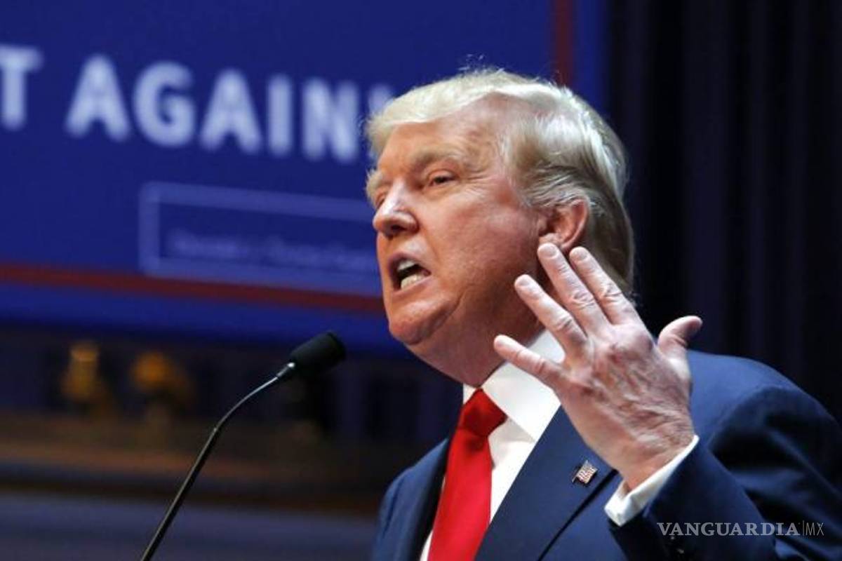 $!AMLO hablará "en estos días" con Trump sobre tema migratorio