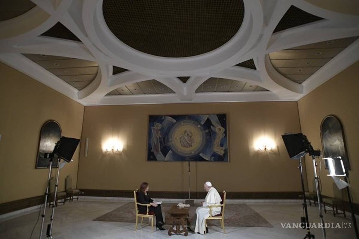 AMLO recibe un consejo del Papa Francisco, pactar con opositores por el bien de México