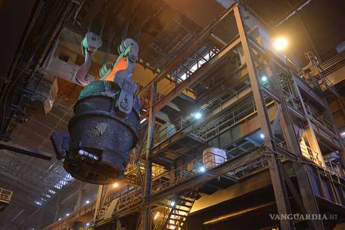 AHMSA detendrá sus operaciones este miércoles por bloqueo de cuentas