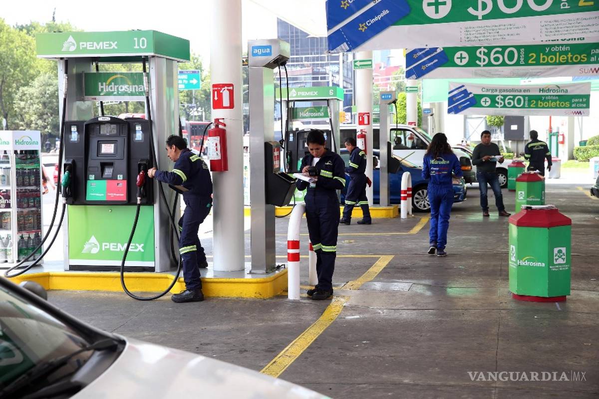 SHCP pondrá a la gasolina precios por región