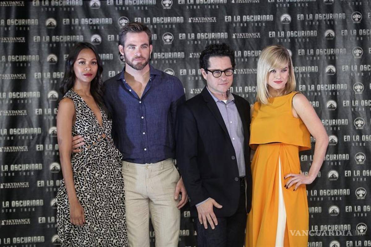 "Start Trek" aterriza en otros territorios para decepción de los "trekkies"