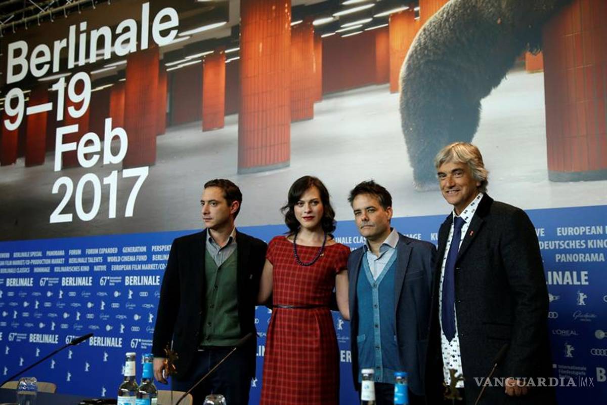 "Una mujer fantástica" gana el premio Teddy en la Berlinale