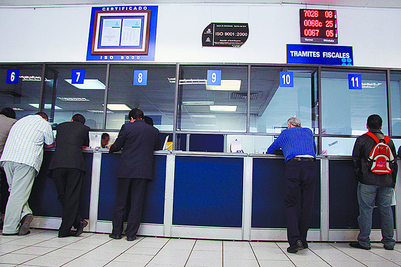 Dio SAT devoluciones históricas a cumplidos