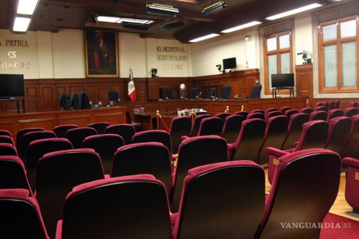 Magistrados buscarán evitar baja en sus salarios