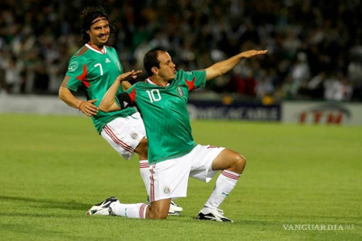 El golpe a Faitelson, Galilea Montijo y otros recuerdos de Cuauhtémoc Blanco en su cumpleaños