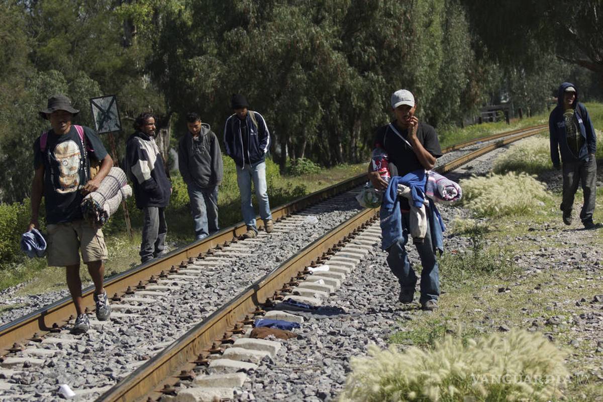 Amenaza crimen con controlar el paso de migrantes en Coahuila