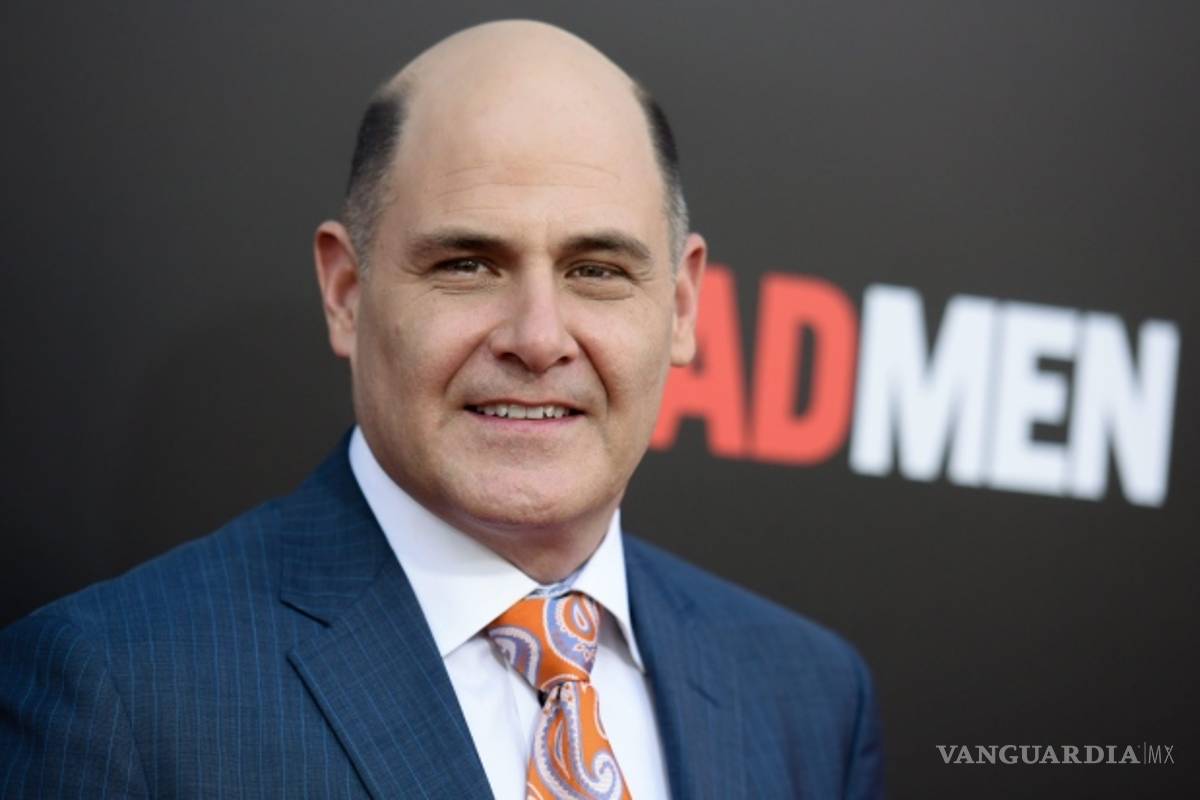 Exguionista de &quot;Mad Men&quot; acusa al creador de la serie de acoso sexual