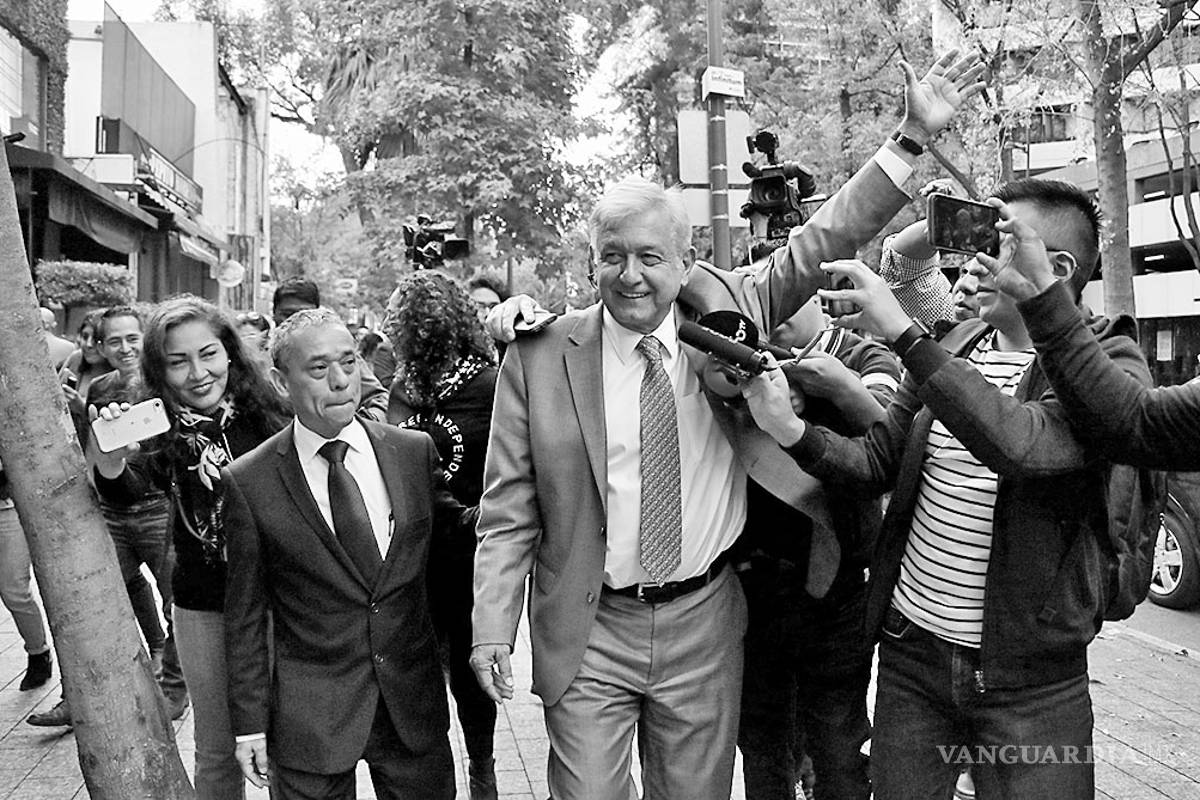 Buscará AMLO derogar la Reforma Educativa