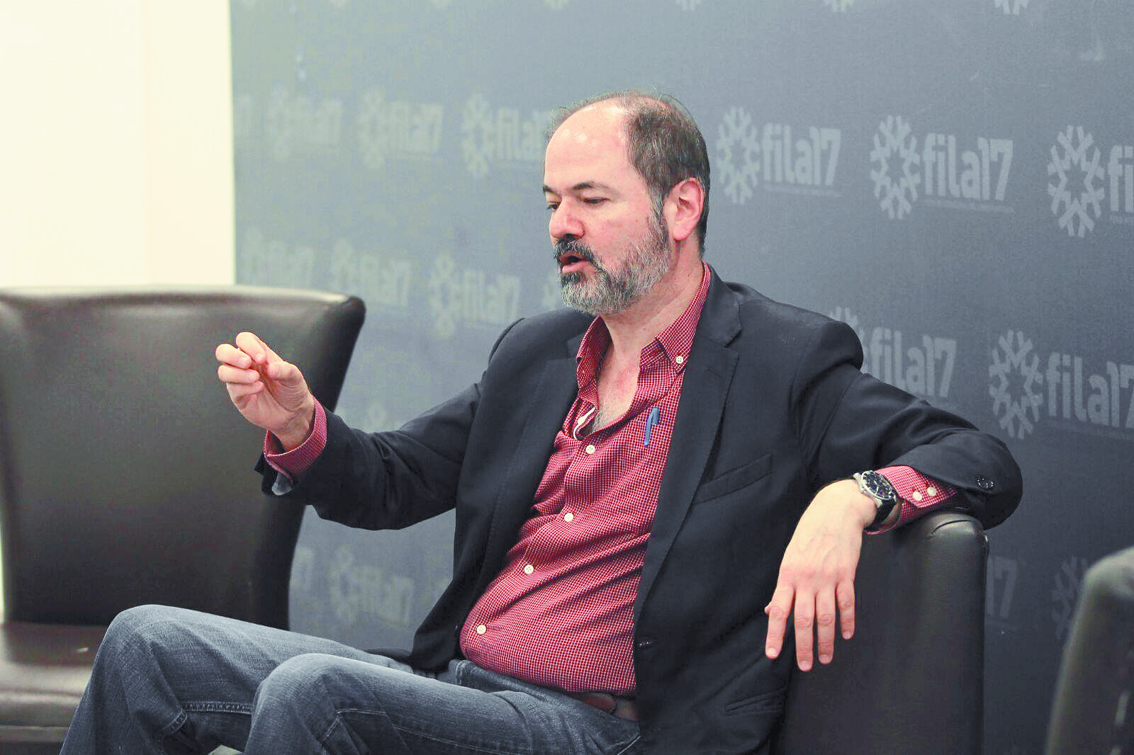 La estela de Juan Villoro