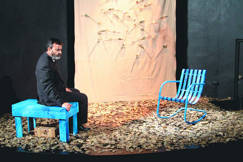 ‘Caracol del Corazón; un camino de recuerdos hacia la muerte