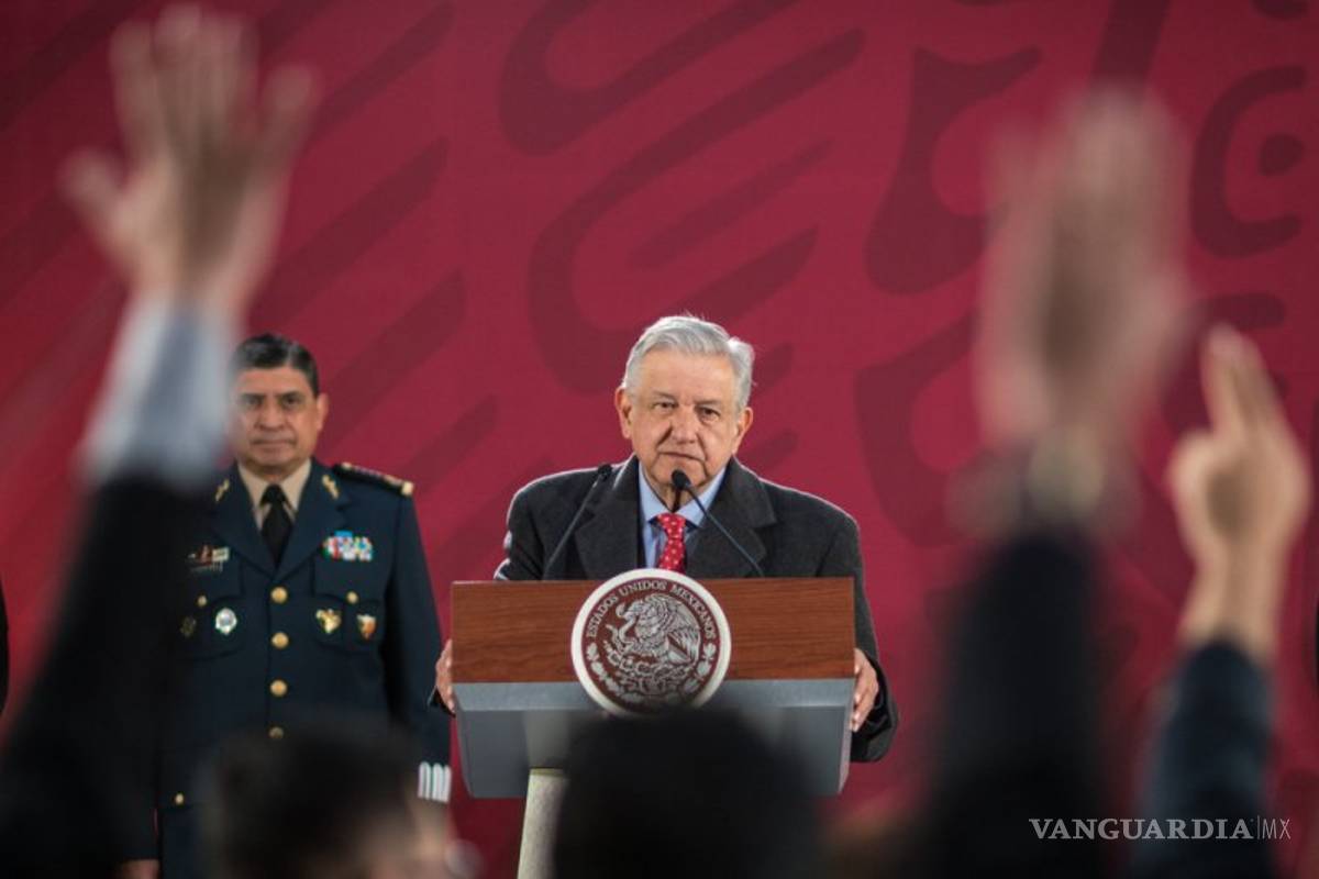 Rescate de Pemex dará resultados en octubre: AMLO