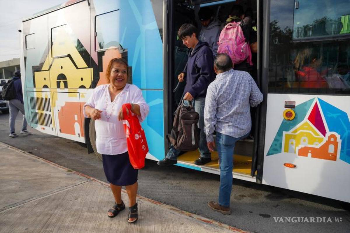 $!Gutiérrez Merino calificó la ruta estudiantil recibió un “11” por su desempeño y cobertura.