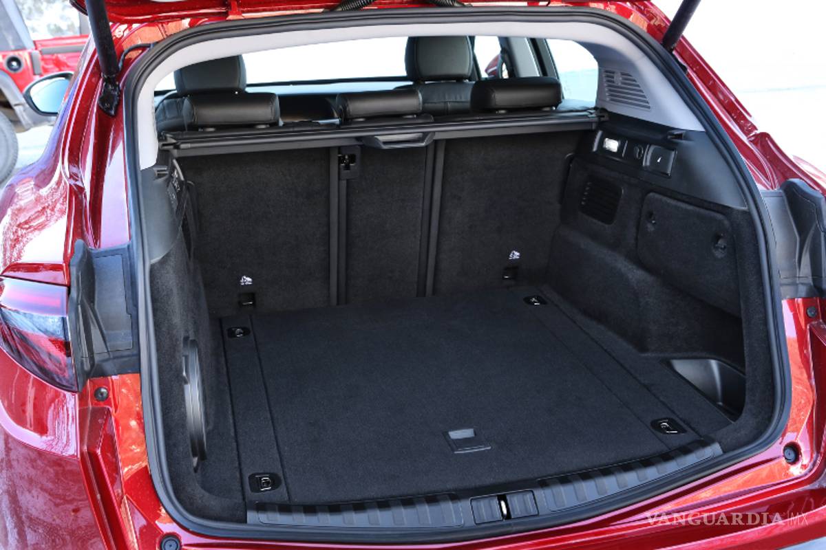 $!Alfa Romeo Stelvio, el primer SUV de su historia