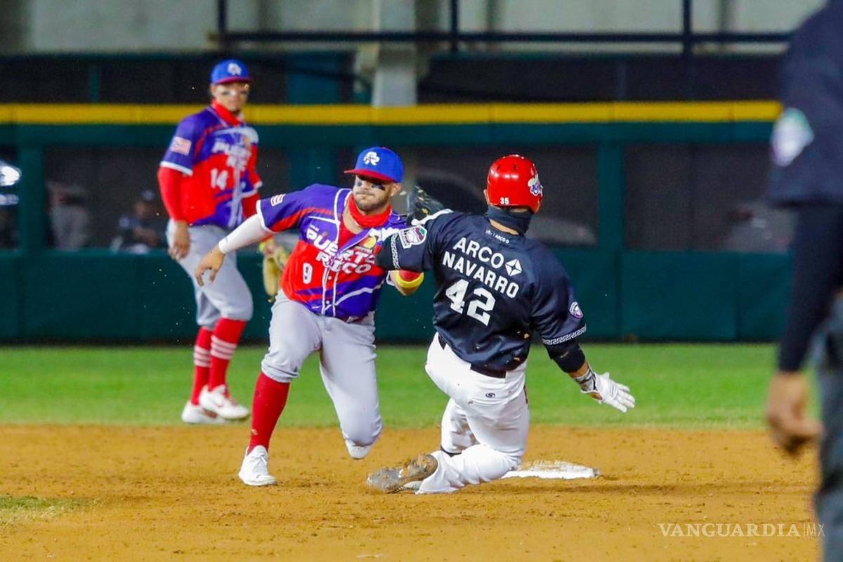 Criollos de Caguas se llevan la victoria ante Tomateros