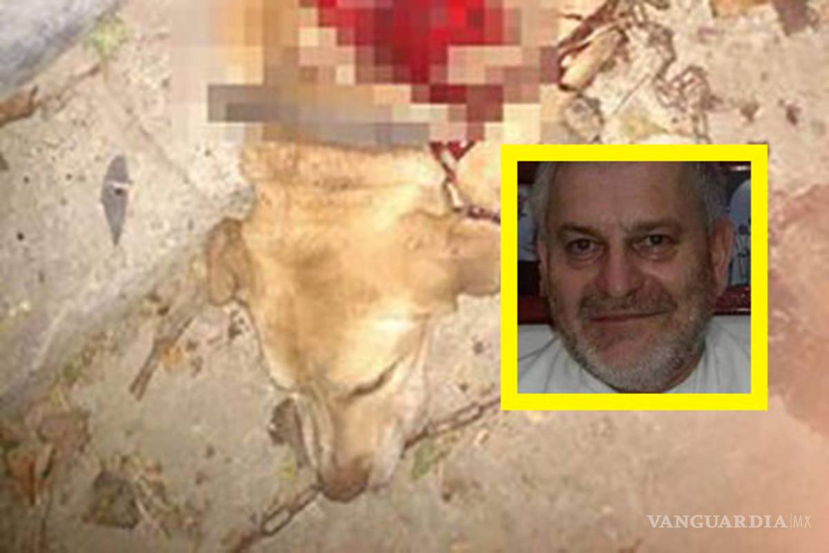 Sacerdote mató a machetazos a un perro, porque le ladró