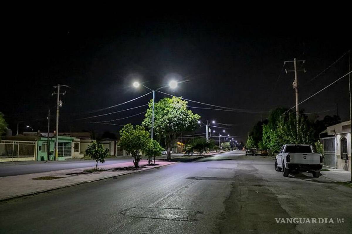 Surgen inconsistencias en el nuevo alumbrado de Torreón: PAN