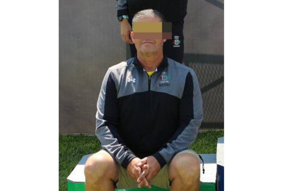 ‘Soy inocente; siempre he sido muy cariñoso de besos y abrazos’: entrenador acusado de abuso sexual a atletas
