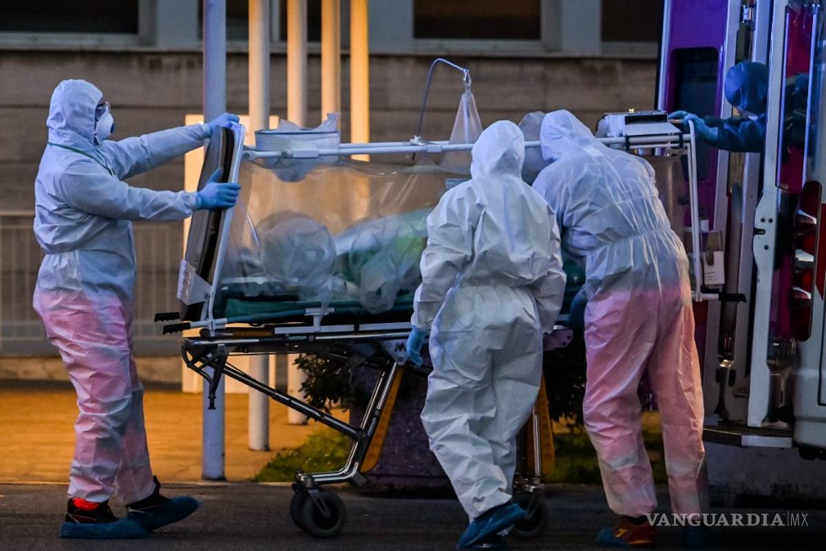 El 80% de las personas que han llegado a ventilador, mueren; en Coahuila hay sólo 40% de ocupación