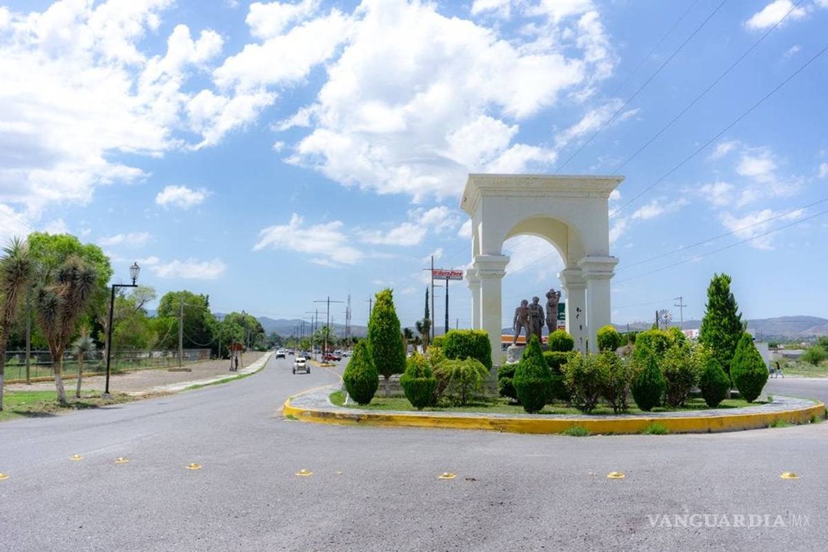Colocarán en Parras dos túneles sanitizantes